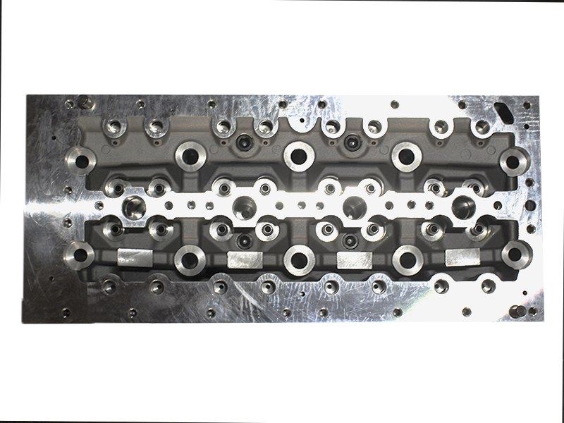 Головка блока цилиндров v=2.3 euro5 peugeot boxer/fiat ducato/citroen jumper 13- - SAT ST5801485124