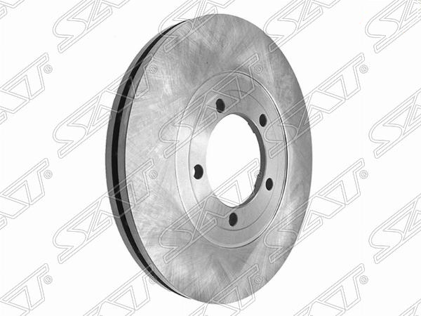 Диск тормозной перед KIA bongo 3 06-16 - SAT ST581294E000