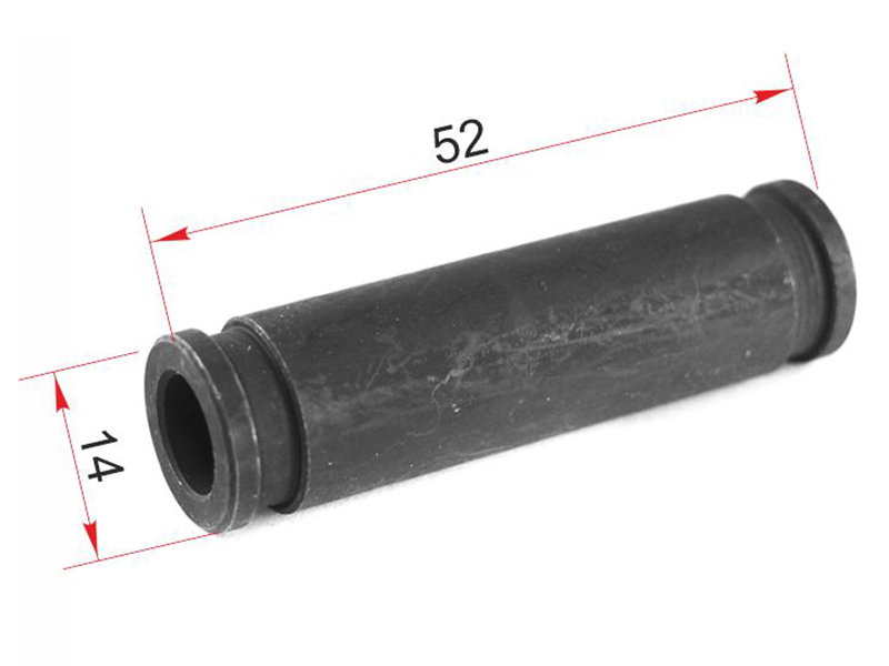 Направляющая суппорта FR hyundai accent 99/getz 06- - SAT ST5816732000