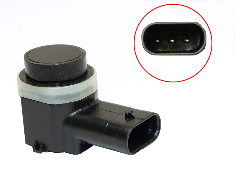 Датчик парковки audi Q5 08-17/volkswagen tiguan 11-16/pas B6 05-09/skoda yeti 09-18 - SAT ST5KD919275B
