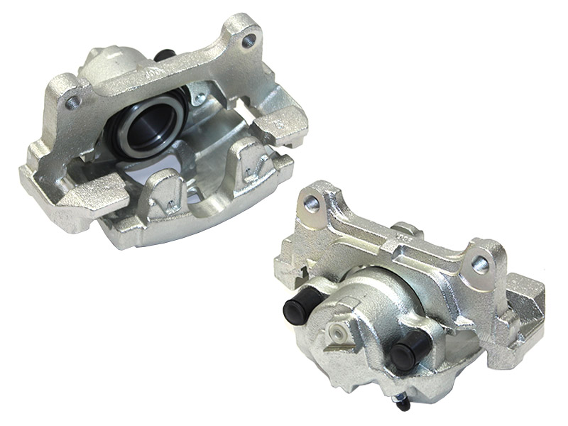 Суппорт тормозной FR volkswagen tiguan 08-/audi Q3 11- LH - SAT ST5N0615123