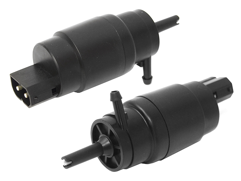 Мотор омывателя лобового стекла bmw3 e30/e36 bmw5 e34/e39 bmw7 e32/e38 - SAT ST61661377830