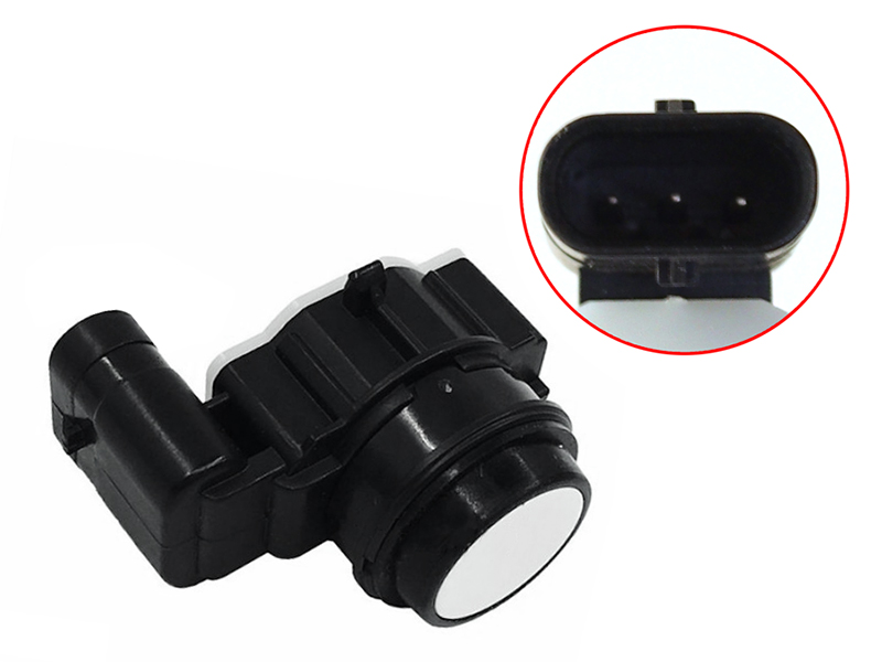 Датчик парковки BMW 1 f20/f21 11- - SAT ST66209261607