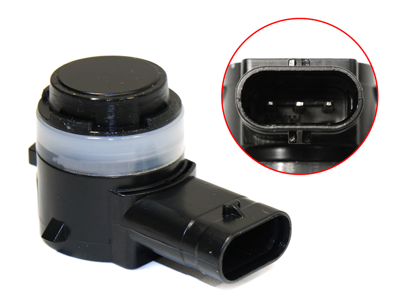 Датчик парковки BMW 7 g11/g12 15- / X1 F48 15- / X3 G01 17- / X4 F26 14- / X5 F15 13- / X6 F16 14- - SAT ST66209274427