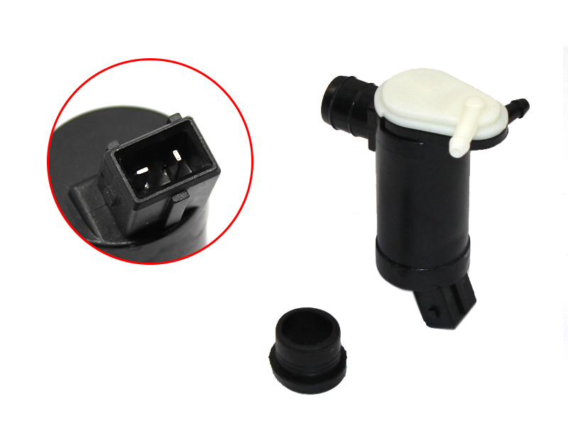 Мотор омывателя лобового стекла ford focus 99-/mondeo 96-/fiesta 95- - SAT ST7003178