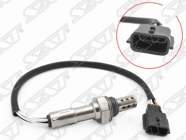 Датчик кислородный верхний renault duster 11-/fluence 11-/megan 10- - SAT ST8200771294
