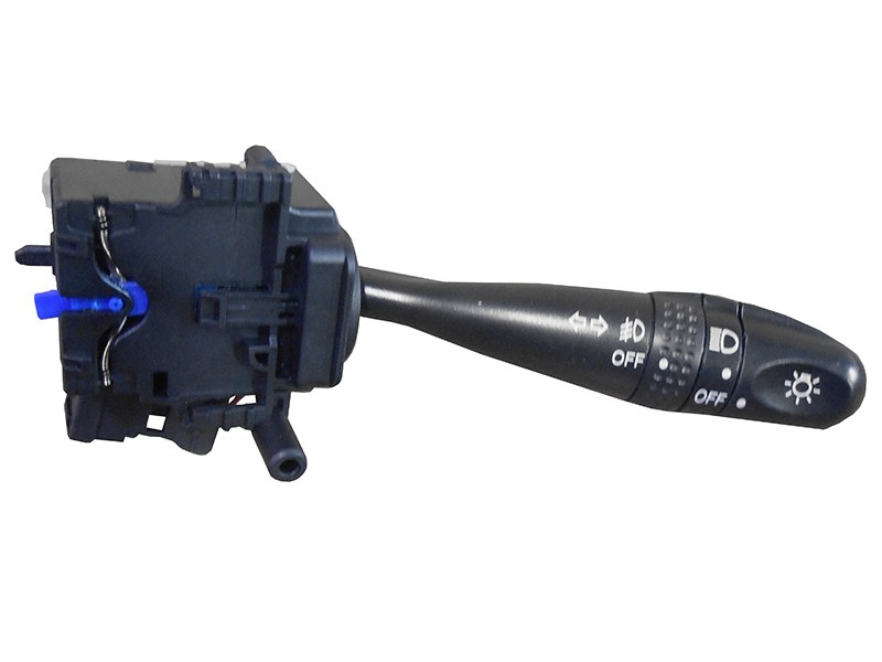 Переключатель подрулевой Toyota aca2# zca2# nze121 zze12# ncz2# zne1# anm1# znm10, jap, с переключателем туманок - SAT ST8414012520