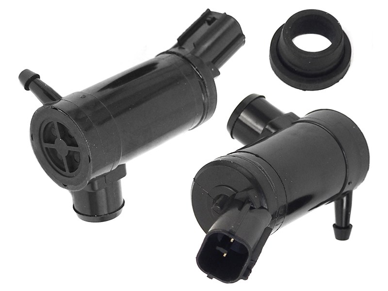 Мотор омывателя стекла subaru forester 07-12/impreza 07-14/legacy 03-09/xv 11- - SAT ST86611AG010