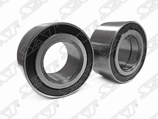 Подшипник перед ступицы audi a4/vw pas/skoda superb 95-08 - SAT ST893407625
