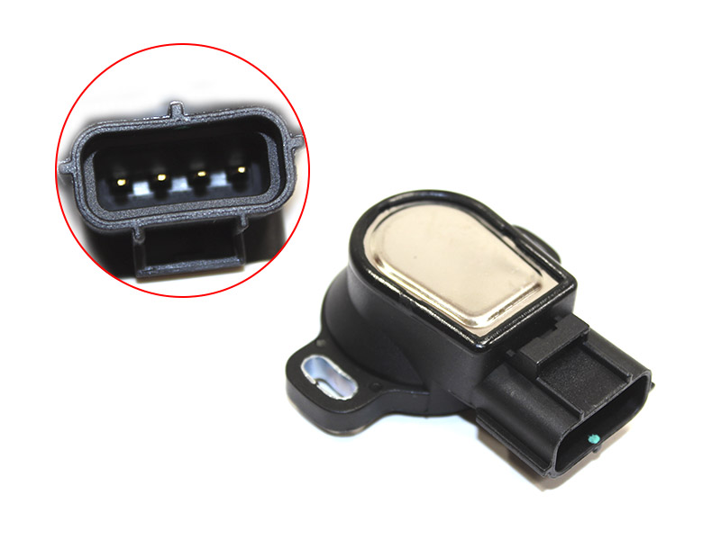 Датчик положения дроссельной заслонки toyota 1-2jzgte/1-3rzfe/5vzfe/4age - SAT ST8945222080