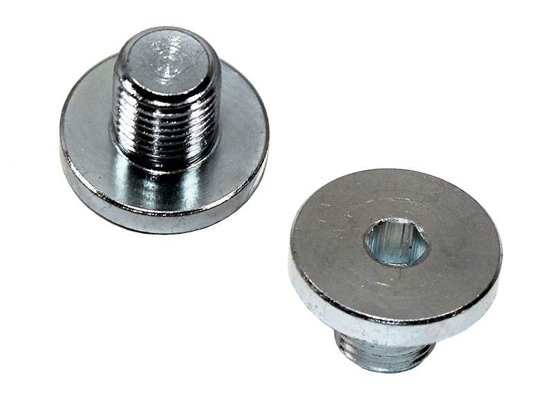 Пробка сливная toyota many - SAT ST9034112034