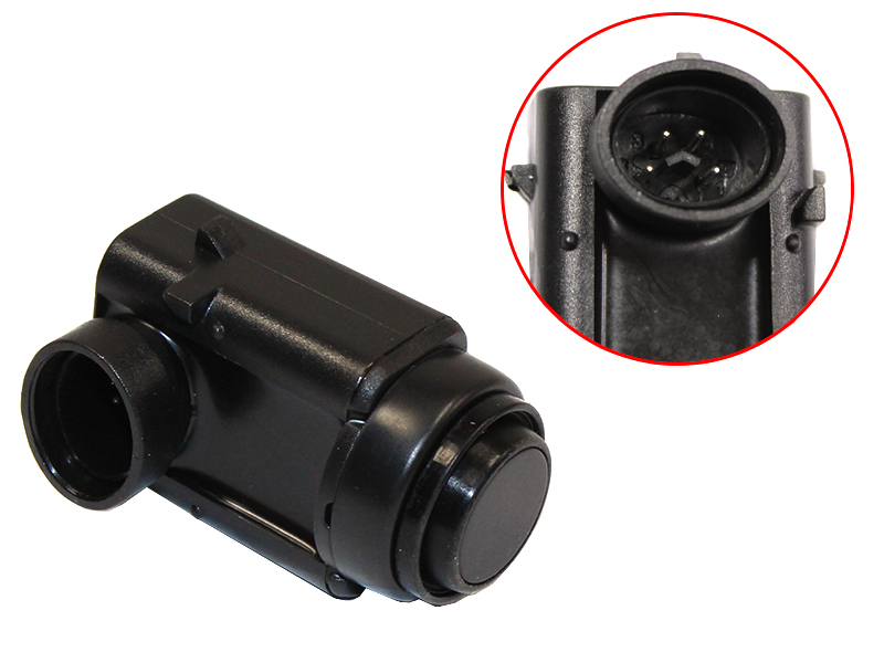 Датчик парковки mercedes w168 97-04/x164 07-11/w164 05-11/vaneo w414 02-06/w163 97-05/w203 00-07/w21 - SAT STA0015427418