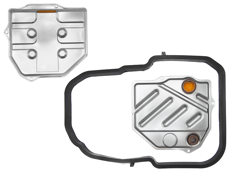 Фильтр акпп с прокладкой mercedes c-class w202/e-class w124/210 93-96/190 w201 82-93 акпп-4 ступ. - SAT STA1262770295