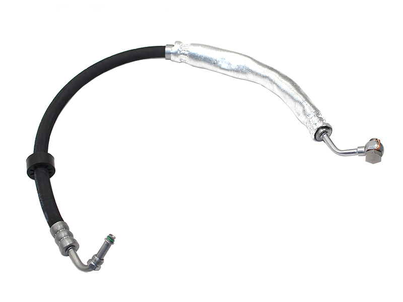 Шланг высокого давления ГУР mercedes 163 (ml320, ml350, ml55 amg, ml500) - SAT STA1634604224