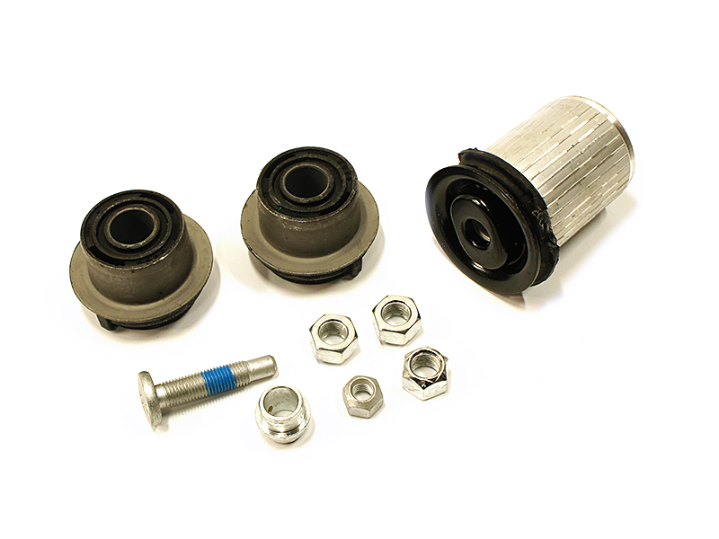 Ремкомплект переднего нижнего рычага mercedes benz 210 95-03 lh=rh - SAT STA2103300175