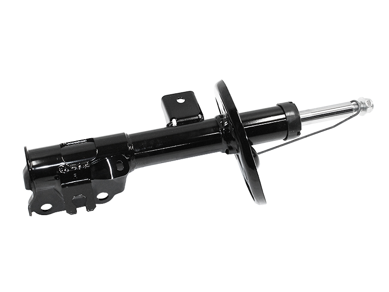 Стойка передняя mazda 3 13- LH - SAT STB45A34900