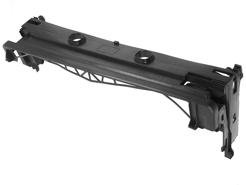 Крепление радиатора BMW f10/f11 10-17/f01/f02 08-15 нижняя часть - SAT STBM75009E0