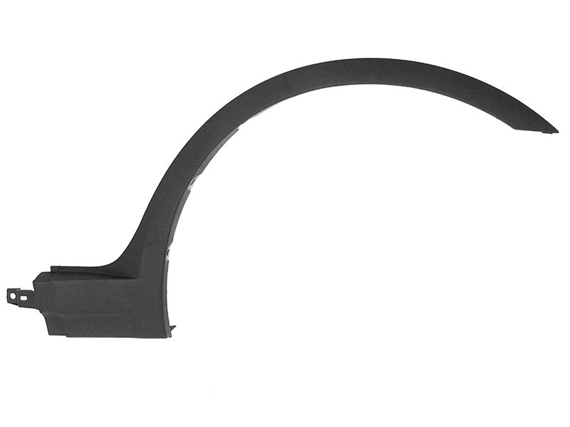 Молдинг арки крыла BMW X3 E83 04-10 RH передний - SAT STBM83016M1