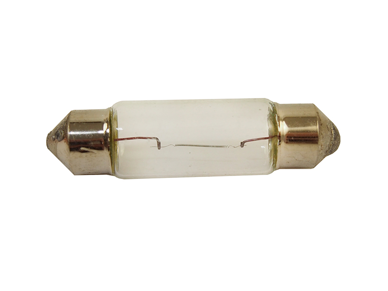 Лампа дополнительного освещения 12V 10W - SAT ST-C10W-12V