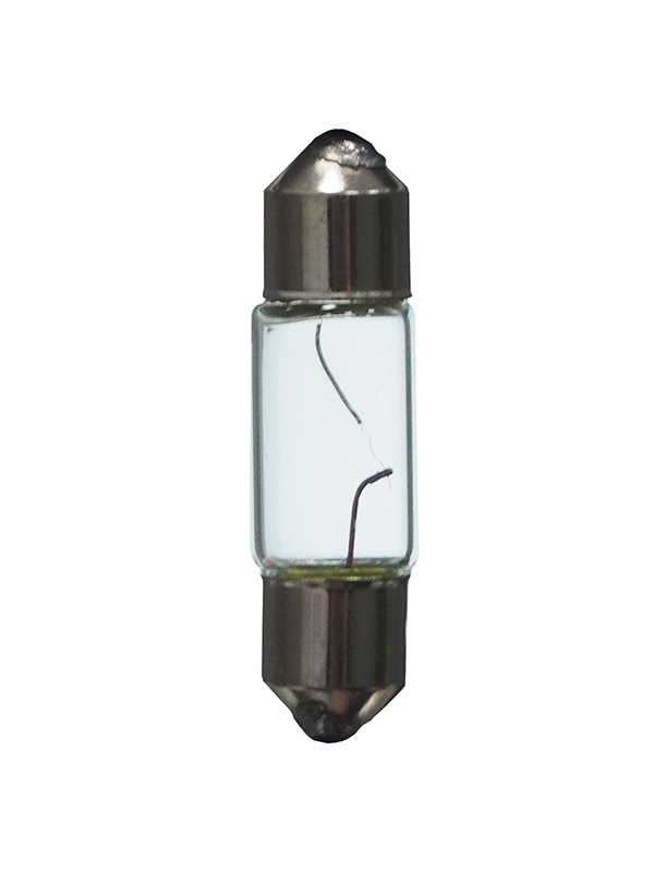 Лампа дополнительного освещения 12V C5W - SAT STC5W12V