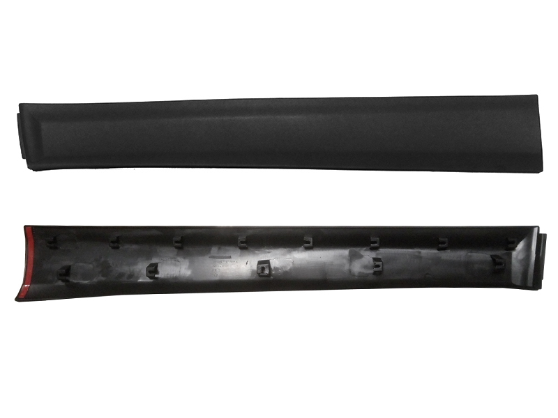 Накладка на переднюю дверь nissan qashqai 14- LH - SAT STDT66040M2