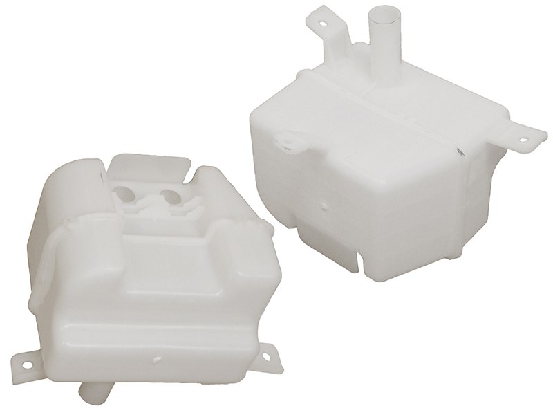 Бачок омывателя daewoo matiz 01-04/chevrolet spark 98-05/chery QQ под два мотора - SAT STDW10101A0