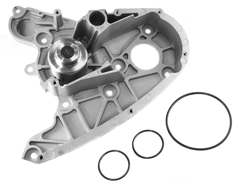 Помпа водяная fiat ducato ii/iii/iv/v 02- - SAT STFI185
