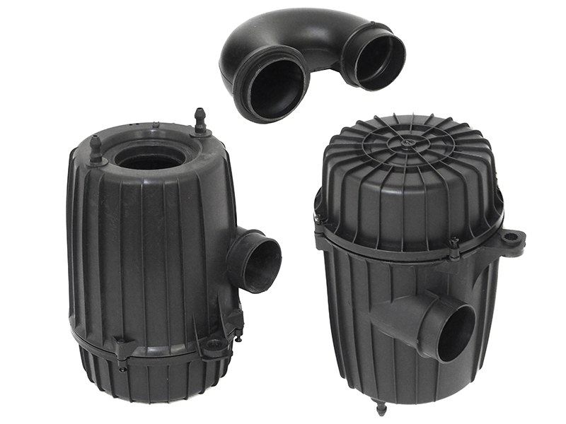 Корпус воздушного фильтра citroen jumper/fiat ducato/peugeot boxer 06- - SAT STFT763010
