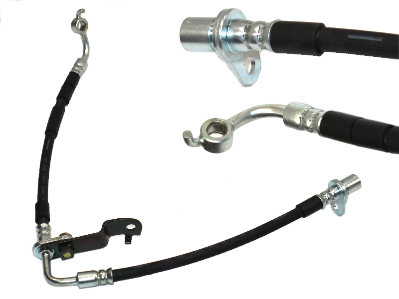Шланг тормозной передний mazda 6 07-12 LH - SAT STGS1D43990A
