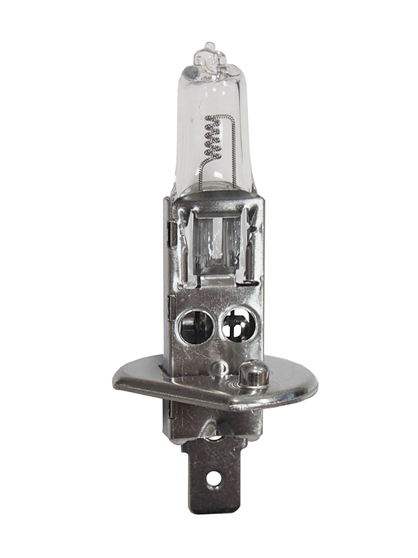Лампа головного освещения галогенная H1 24V 70W - SAT STH124V