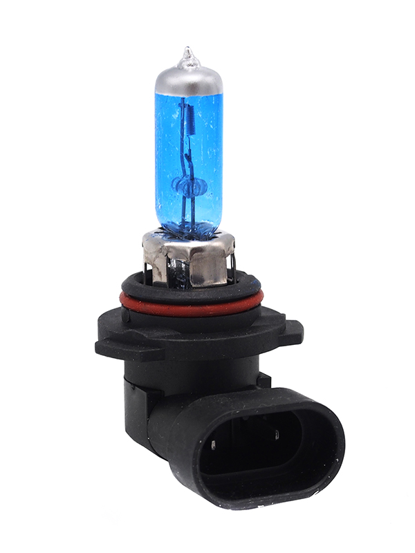 Лампа головного освещения галогенная супер белая  HB4 12V 51W - SAT STHB4W12V