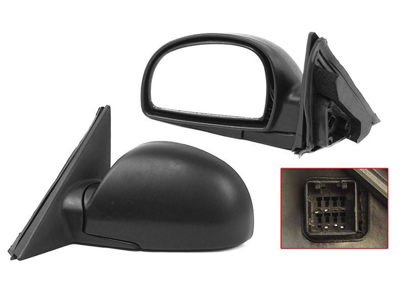 Зеркало hyundai accent 00-06/ACCENT(Тагаз) 01- LH 5 контактов - SAT STHN04940D2