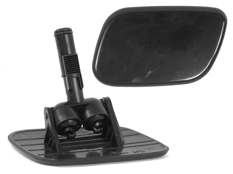 Крышка омывателя фары hyundai santa FE 10-12 LH - SAT STHN66110CA2