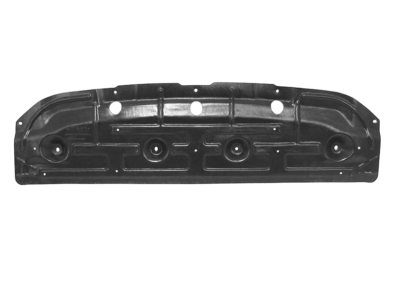 Защита под бампер KIA optima/magentis/k5 10-14 (пр-во Тайвань) - SAT STKA500250