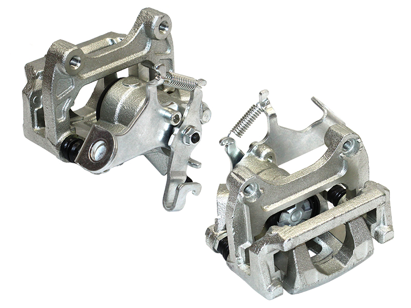 Суппорт тормозной RR mazda cx-5 11- LH - SAT STKDY12698Z