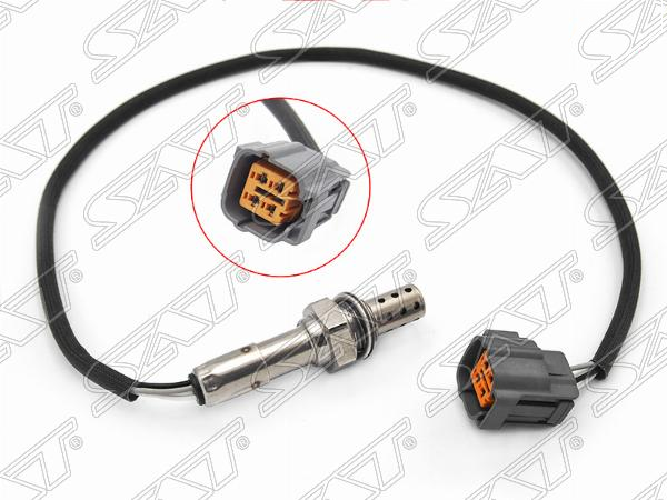Датчик кислородный верхний mazda cx-7 2,3 06-12 - SAT STL33M18861B