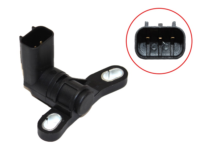 Датчик положения коленвала mazda cx-7/mazda3/mazda5/mazda6/mx-5 05- - SAT STL3G218221
