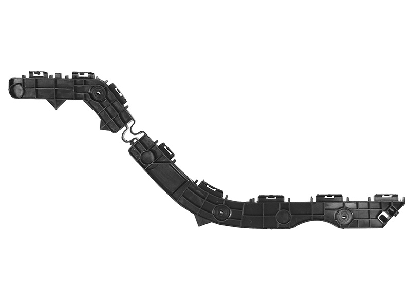 Крепление заднего бампера lexus lx570/lx450d 15- RH - SAT STLX91087BA1