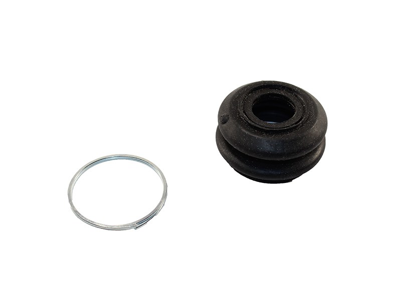 Пыльник шаровой опоры верхнего рычага 19x33x25 mitsubishi pajero 91-04/delica 94-99/l200/challenger - SAT STMB633818