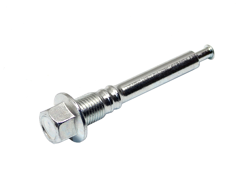 Направляющая суппорта FR mitsubishi pajero io/pini/galant 96-10/rvr 91-02 - SAT STMB857234