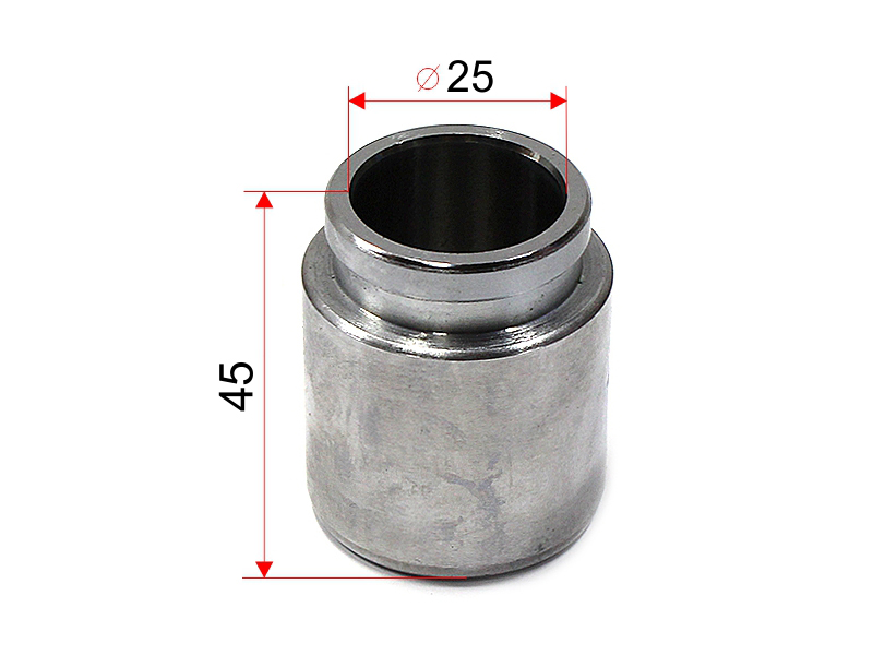 Поршень тормозного суппорта RR mitsubishi outlander XL 07-12/toyota kluger 07-/subaru forester sf/sg - SAT STMB857613