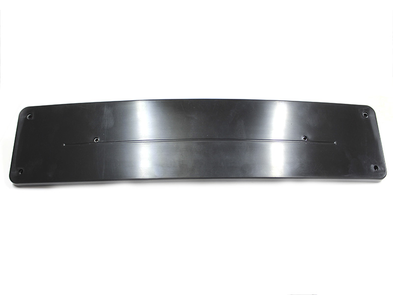 Накладка под номерной знак mercedes w204 06-11 - SAT STMD08000P0