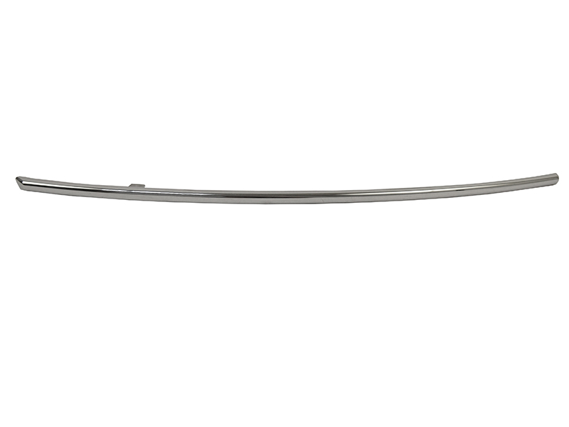 Молдинг решетки в бампер mercedes e-class w212 13-16 LH - SAT STMD09000MA2