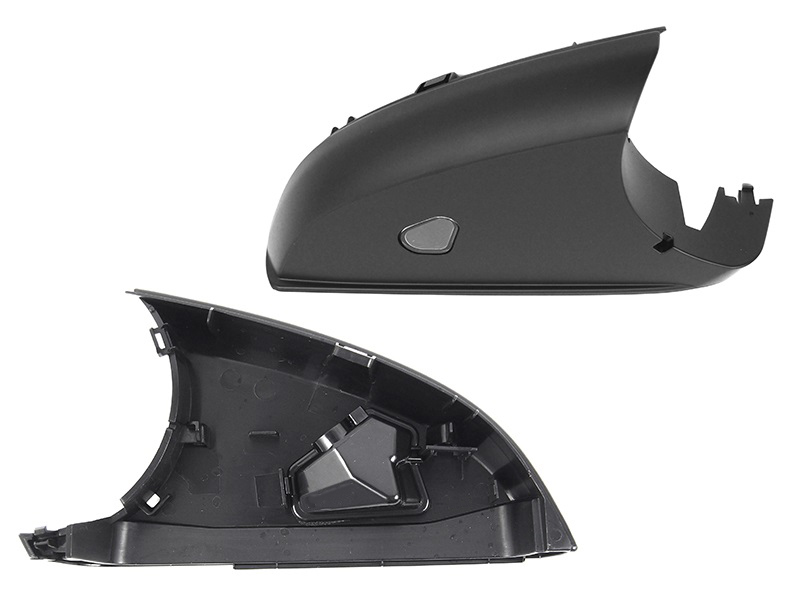 Накладка зеркала mercedes w212 09-16/w221 09-13 RH нижняя с подсветкой (пр-во Тайвань) - SAT STMD09940M1