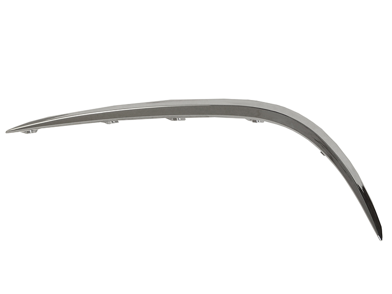 Молдинг бампера mercedes e-class w213 16- LH - SAT STMD12000M2