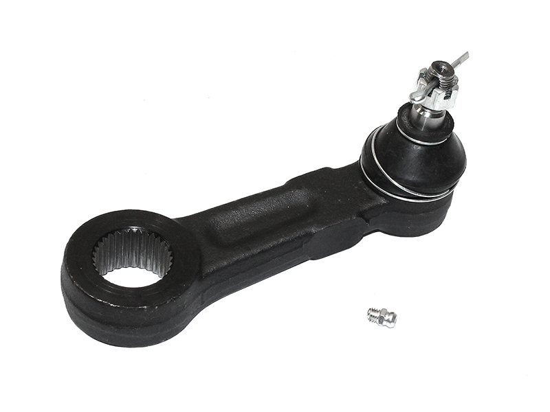 Сошка рулевая mitsubishi l200 96-07/pajero sport 98-09 - SAT STMR592134