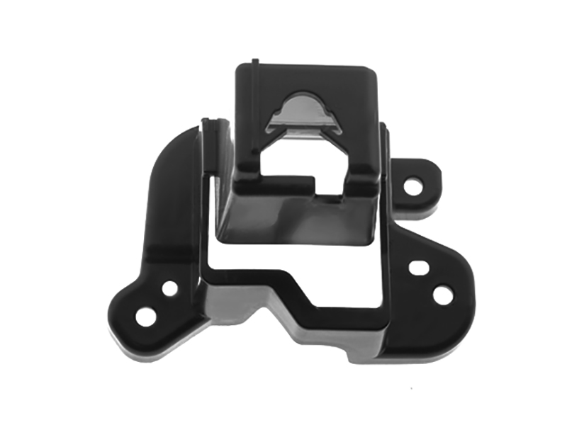 Крепление решетки радиатора mazda 3/axela 13-16 LH - SAT STMZV9093P2