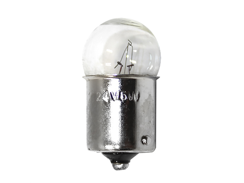 Лампа дополнительного освещения 24V 5W R5W - SAT STR5W24V