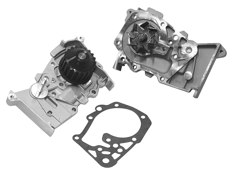 Помпа водяная renault sandero/clio/laguna/megane lada largus 11- h4m/k4m/k7m - SAT STRE1203