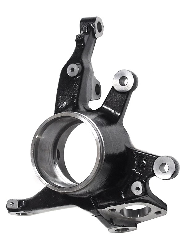 Кулак поворотный land rover range rover 03-09 LH - SAT STRUB500151